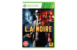 L.A. Noire Xbox 360 Game